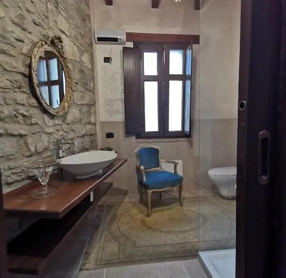 1階の1ベッドルームアパートメント, L Antica Dimora Suites & Apartments