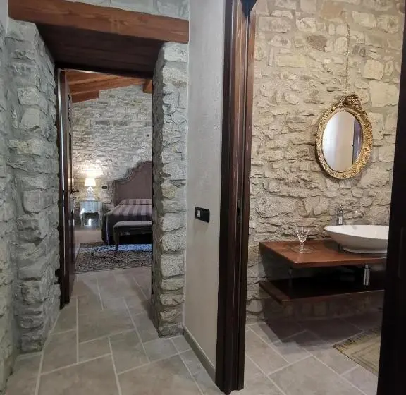 1階の1ベッドルームアパートメント, L Antica Dimora Suites & Apartments
