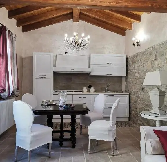 1階の1ベッドルームアパートメント, L Antica Dimora Suites & Apartments