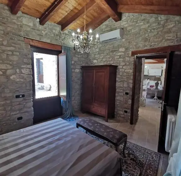 1階の1ベッドルームアパートメント, L Antica Dimora Suites & Apartments