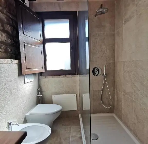 1ベッドルームドゥプレックスアパートメント, L Antica Dimora Suites & Apartments