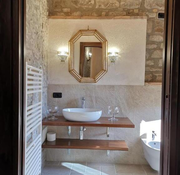 דירת דופלקס בת חדר שינה 1, L Antica Dimora   Suites & Apartments