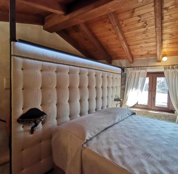 דירת דופלקס בת חדר שינה 1, L Antica Dimora   Suites & Apartments