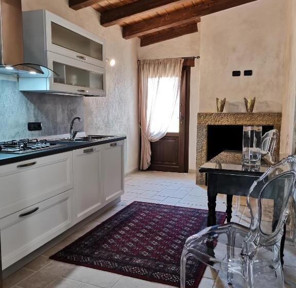 דירת דופלקס בת חדר שינה 1, L Antica Dimora   Suites & Apartments