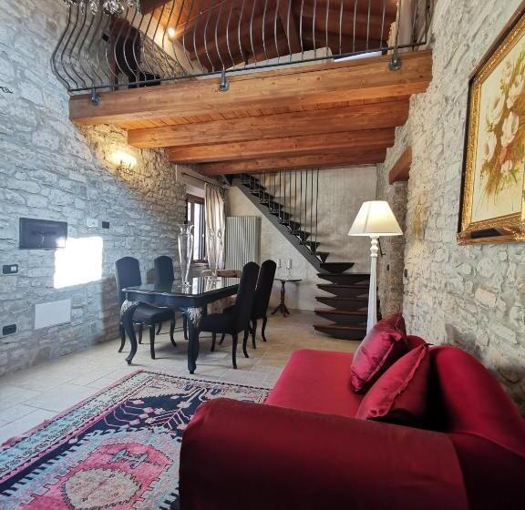 Апартаменты Дюплекс 1 Спальня, L Antica Dimora   Suites & Apartments