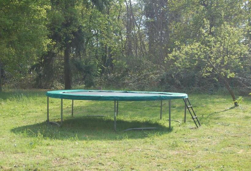 חדר סטנדרט נוף לאגם, L’étang Des 7