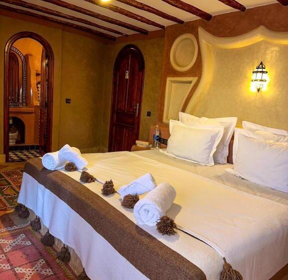 חדר סטנדרט, Riad Amnay