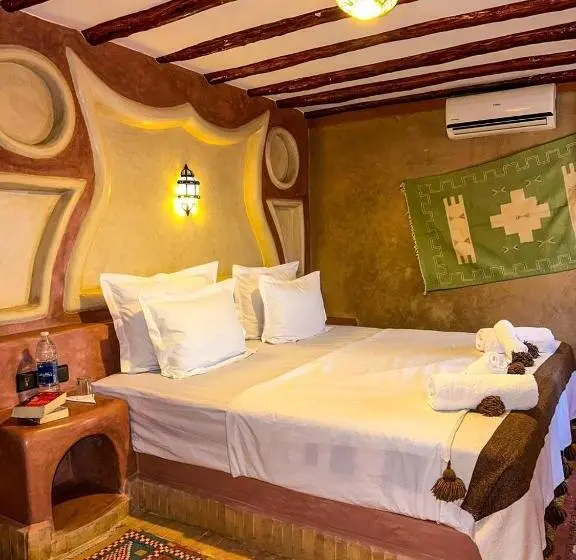 スタンダードルーム, Riad Amnay