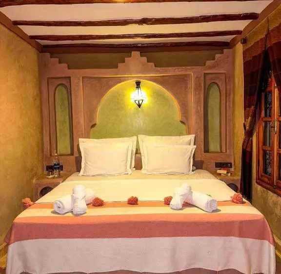 スタンダードルーム, Riad Amnay