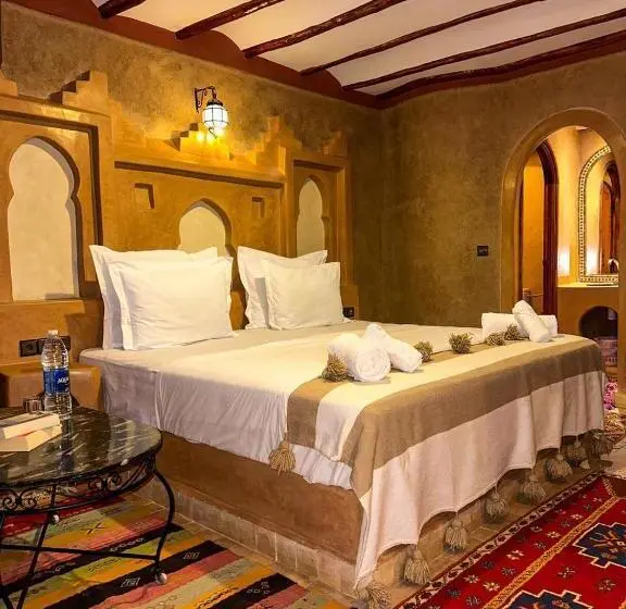 スタンダードトリプルルーム, Riad Amnay
