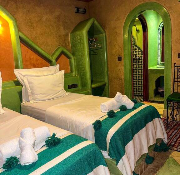 스탠다드 룸, Riad Amnay