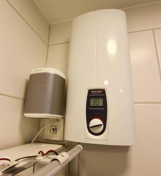 Apartamento 1 Quarto Rés-do-chão, Porschenahe Wohung