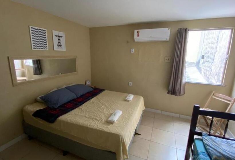 豪华房间, Rioslz Hostel