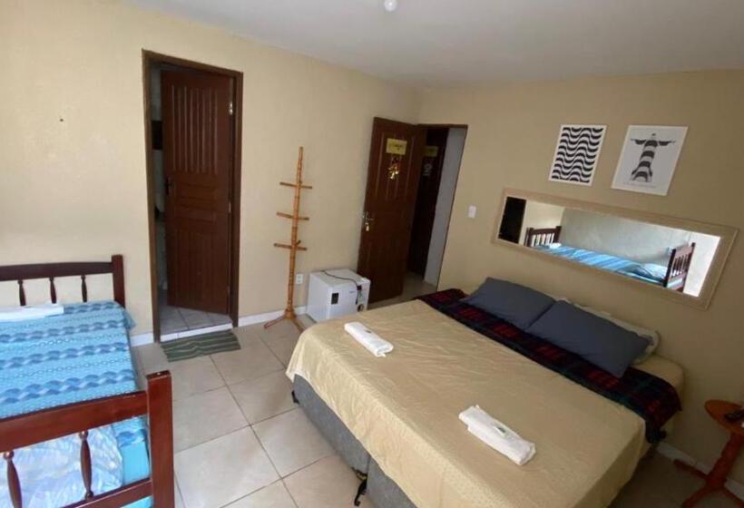 豪华房间, Rioslz Hostel