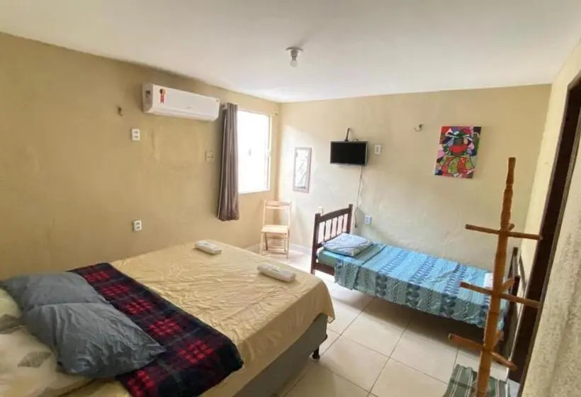 اتاق لوکس, Rioslz Hostel
