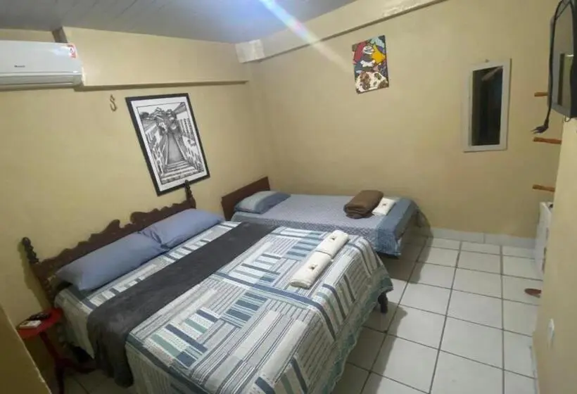اتاق استاندارد, Rioslz Hostel
