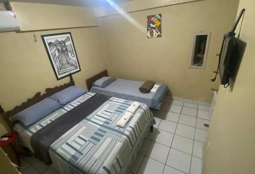 اتاق استاندارد, Rioslz Hostel