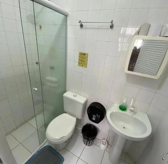 اتاق عادی یک تخته, Rioslz Hostel