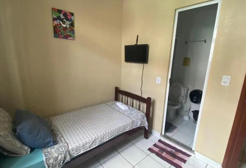 اتاق عادی یک تخته, Rioslz Hostel