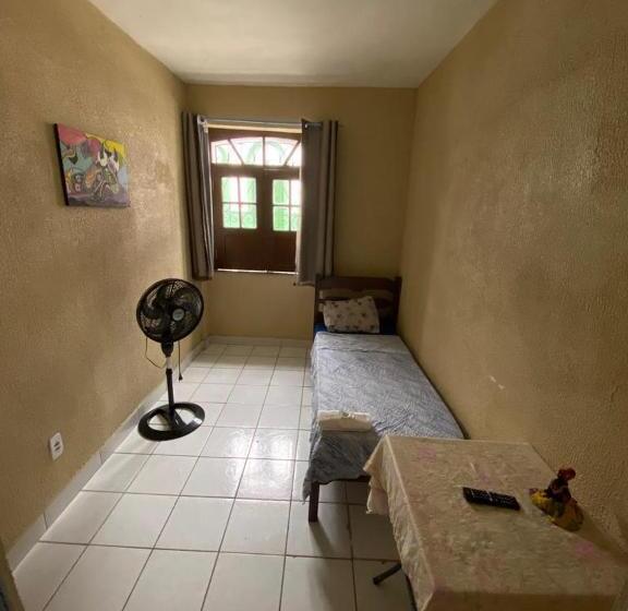 标准单人间, Rioslz Hostel