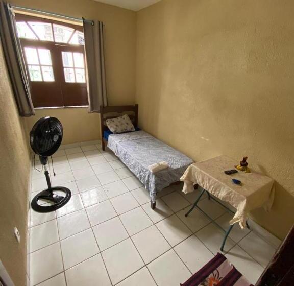 标准单人间, Rioslz Hostel