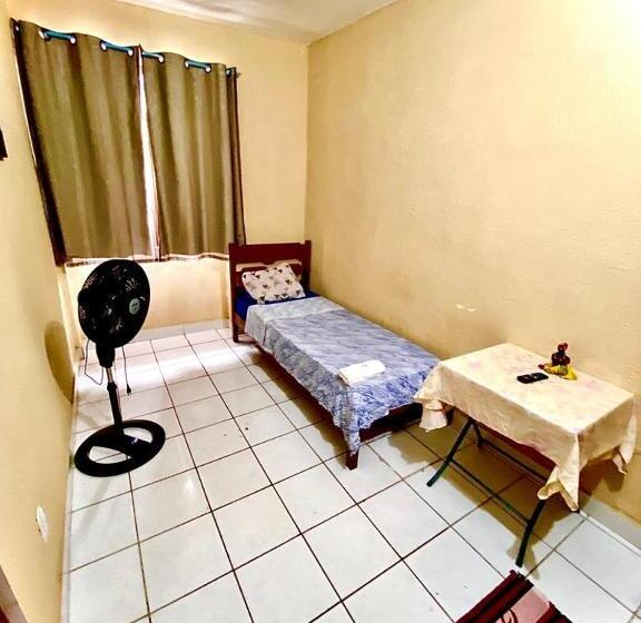 标准单人间, Rioslz Hostel