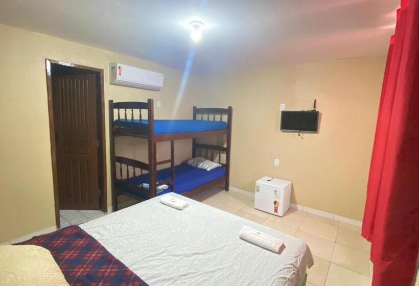 家庭间, Rioslz Hostel