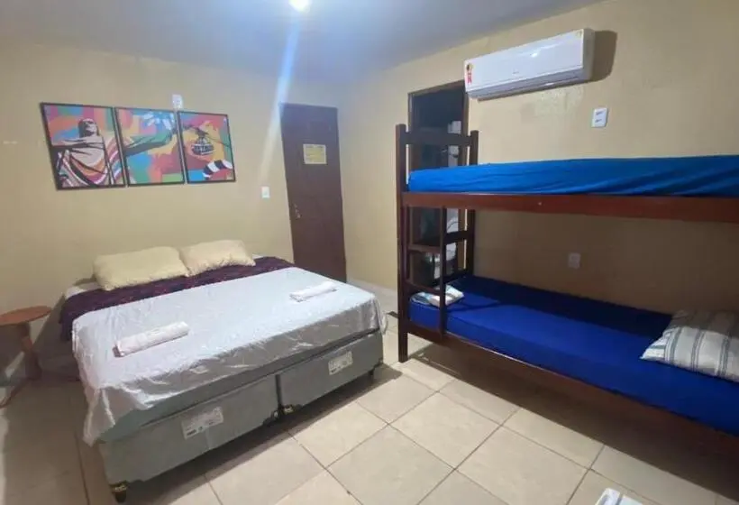 اتاق خانوادگی, Rioslz Hostel