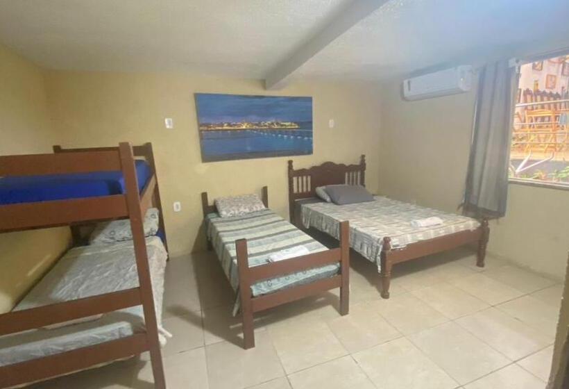 家庭间, Rioslz Hostel