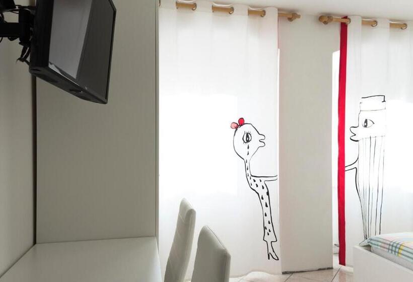 スタンダードルーム, Marigold