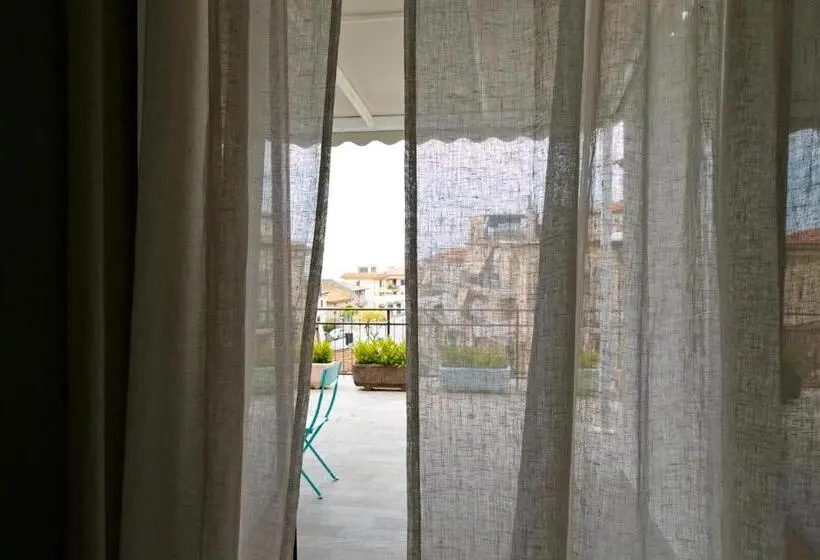 ファミリールーム, La Terrazza Dei Tramonti