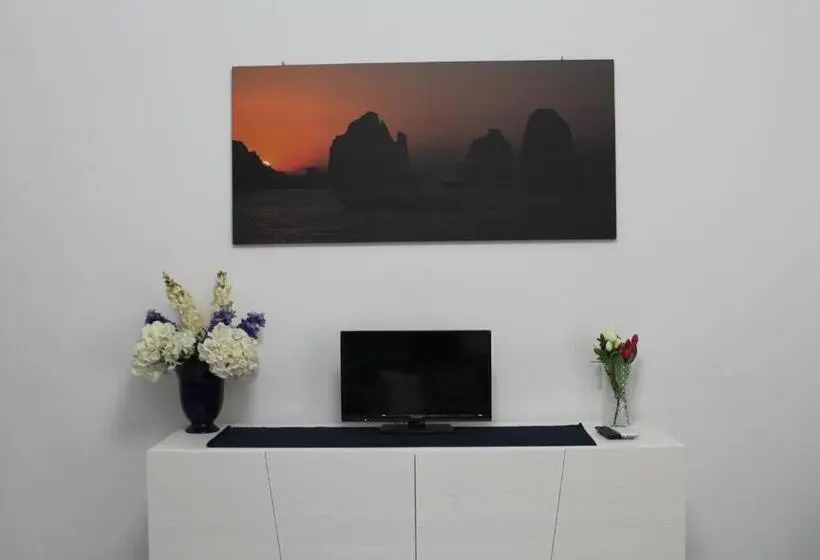 ファミリールーム, La Terrazza Dei Tramonti