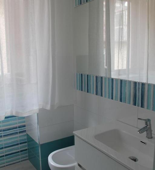 ファミリールーム, La Terrazza Dei Tramonti