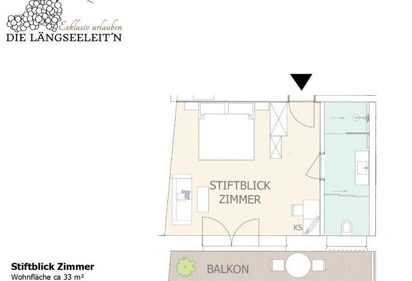 디럭스 룸, Längseeleit N