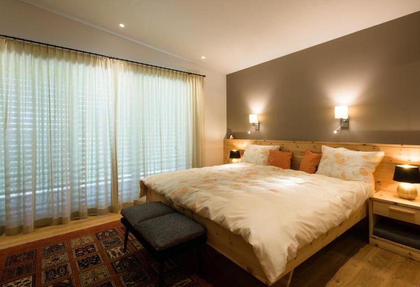 스탠다드 룸 가든 전망, Längseeleit N