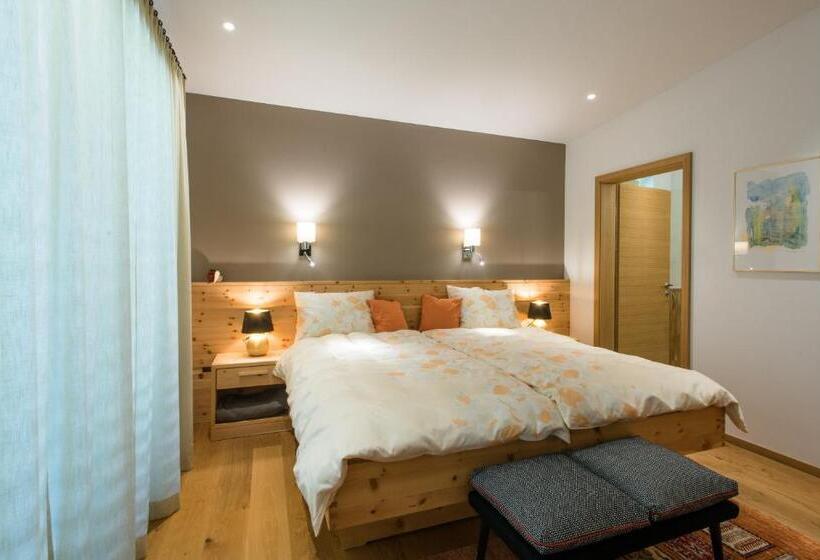 스탠다드 룸 가든 전망, Längseeleit N