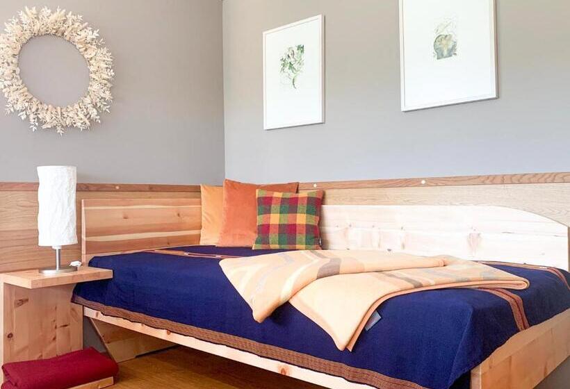 디럭스 스위트, Längseeleit N