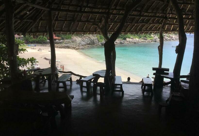 キングサイズベッドのスタンダードルーム, Chabalay Resort