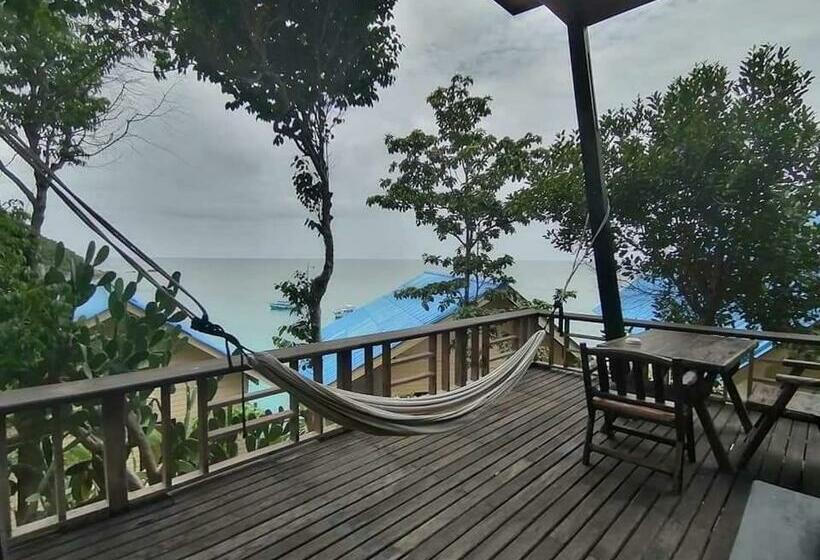 テラス付きスタンダードルーム, Chabalay Resort