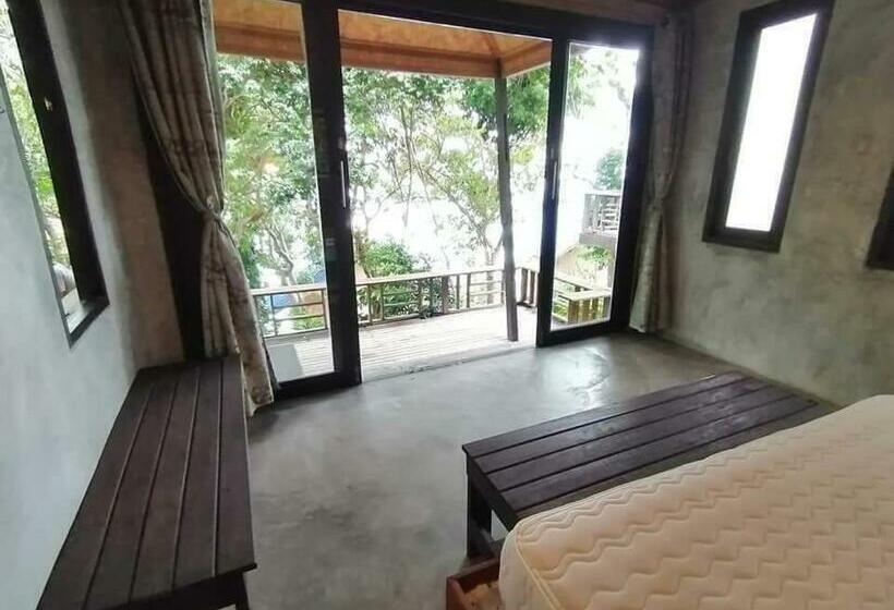 テラス付きスタンダードルーム, Chabalay Resort