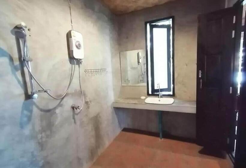 庭の見えるシングルルーム, Chabalay Resort