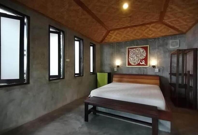 庭の見えるシングルルーム, Chabalay Resort