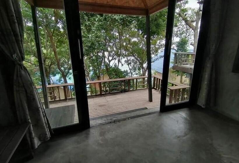 庭の見えるシングルルーム, Chabalay Resort