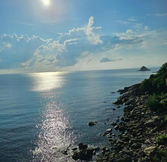 オーシャンビューのスタンダードバンガロー, Chabalay Resort