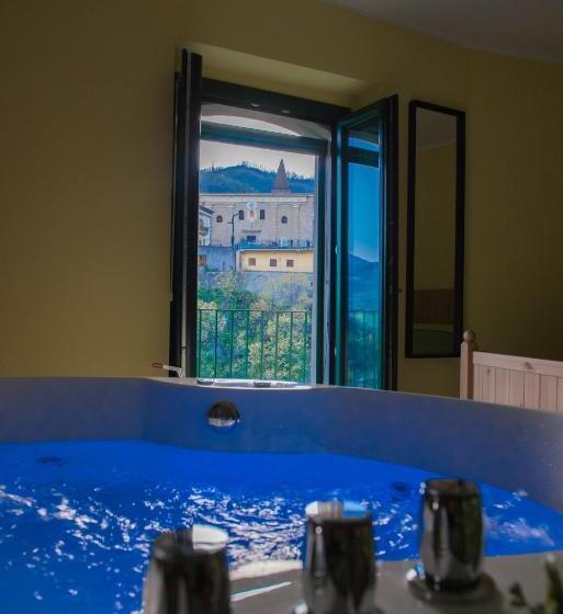Апартаменты Deluxe 1 Спальня, Helvetia Bed & Breakfast