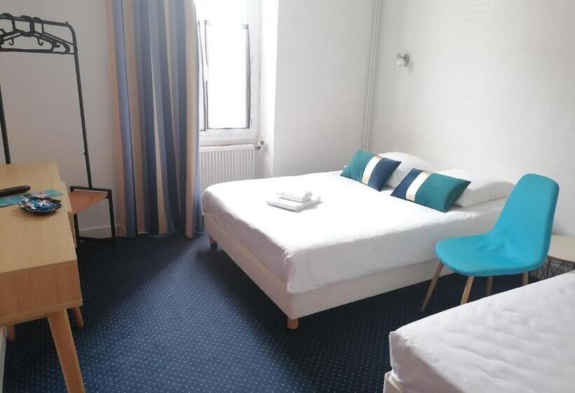 スタンダードトリプルルーム, Arôma Anciennement L Instant B