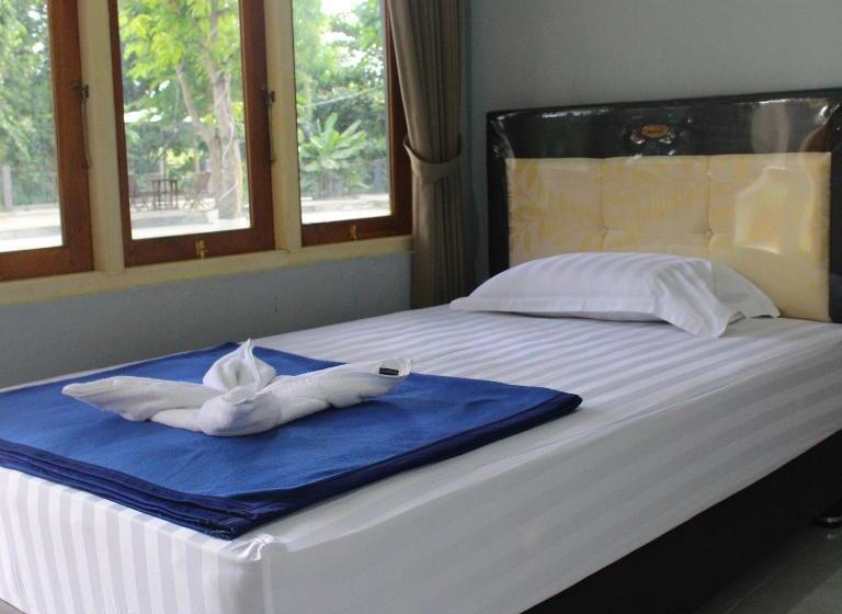 Номер Economy Индивидуальный, Pondok Wisata Dan Restoran Elim