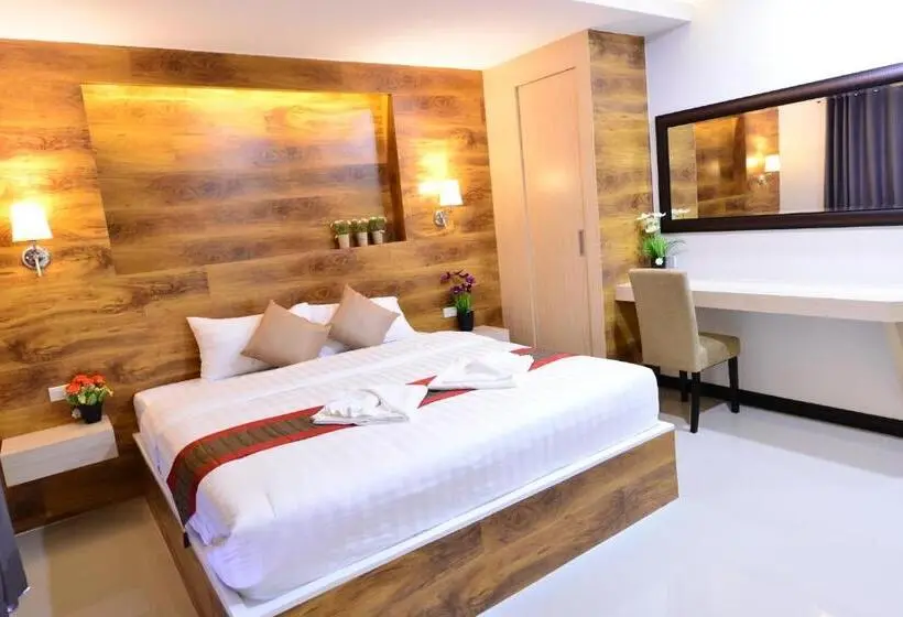 اتاق سوپریور با تخت بزرگ, The Room Boutique