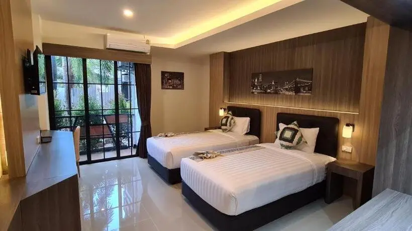 اتاق لوکس, The Room Boutique