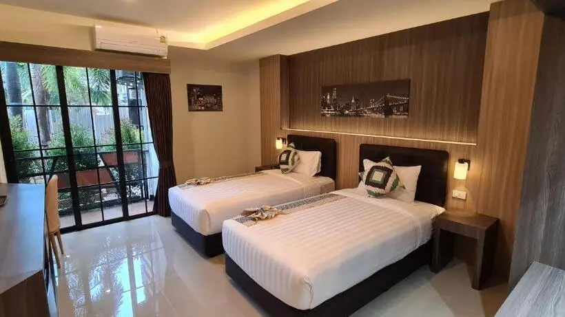 اتاق لوکس, The Room Boutique